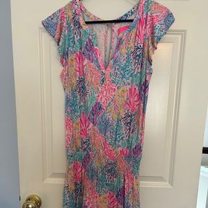 Lilly Pulitzer Dress with skort